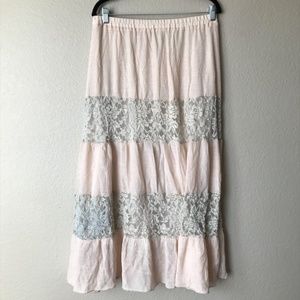 Women's Maxi Skirt